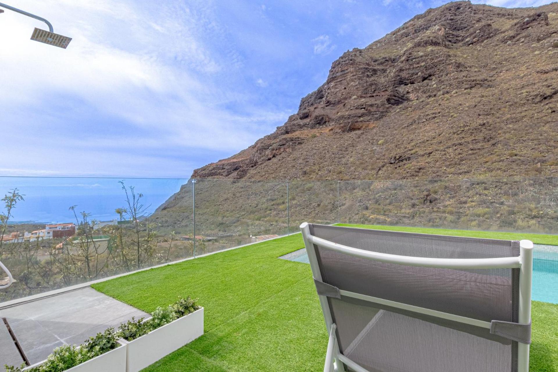 Villa Montana By Dream Homes Tenerife Tamaimo Eksteriør bilde