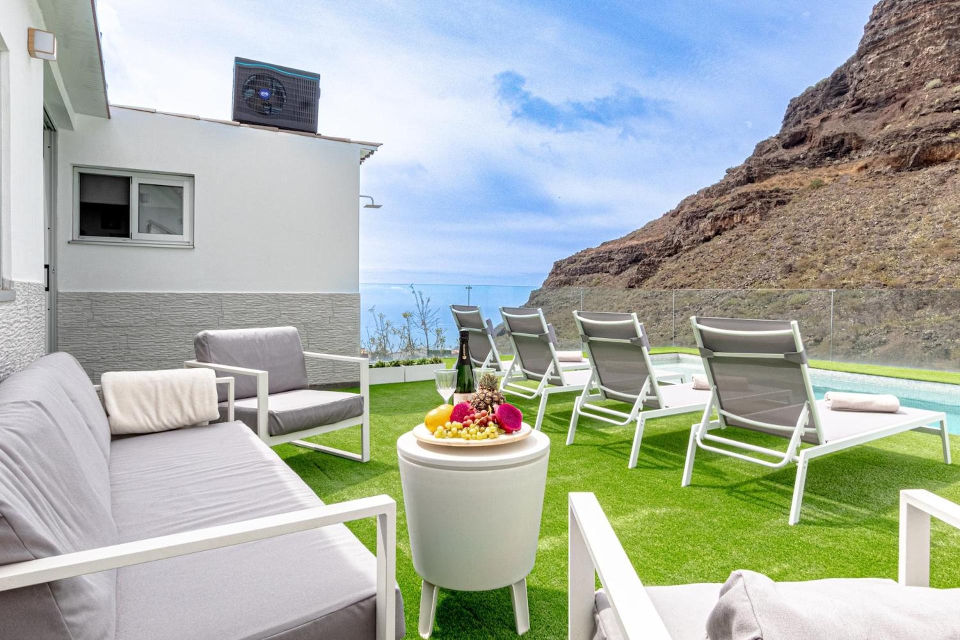 Villa Montana By Dream Homes Tenerife Tamaimo Eksteriør bilde